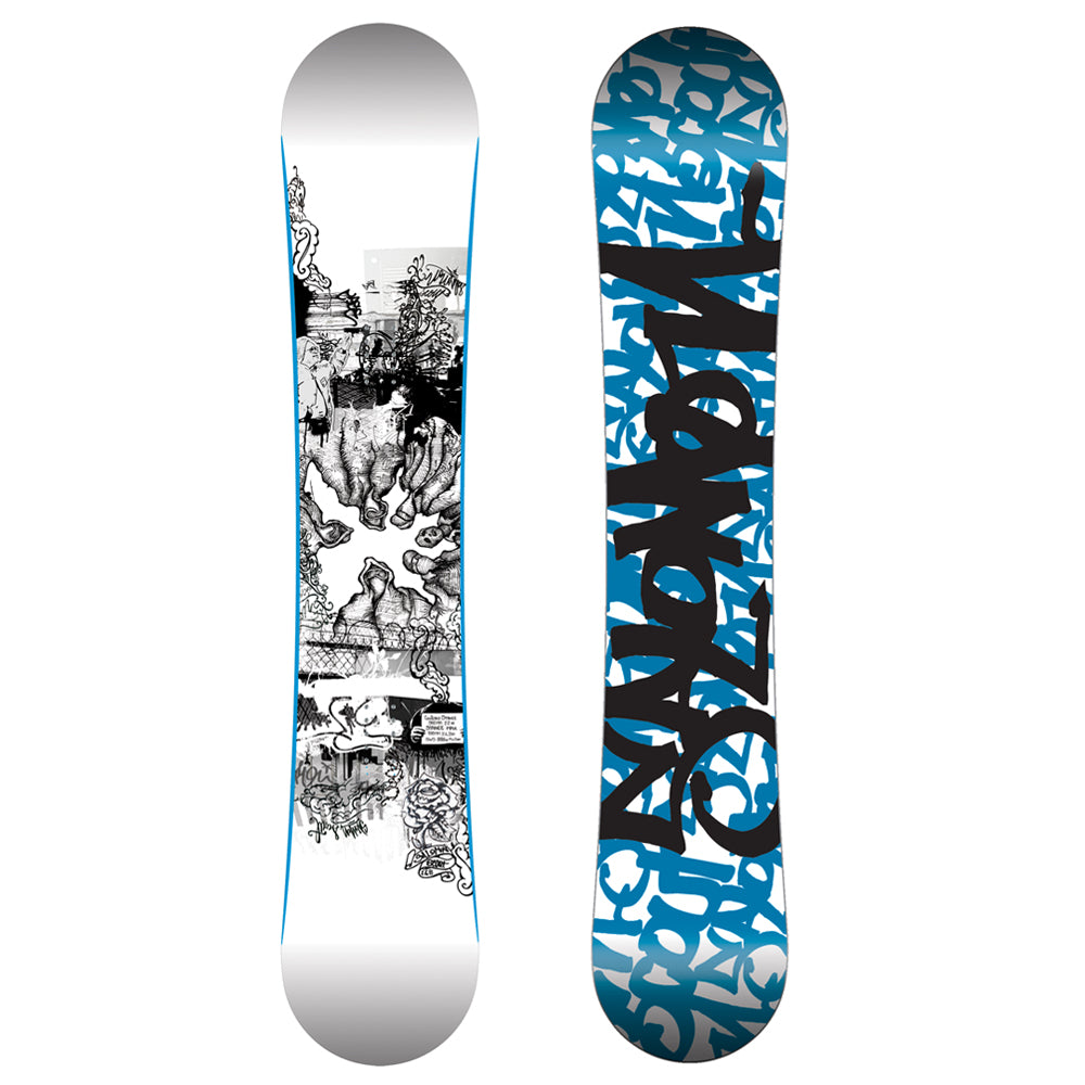 Salomon Scout Snowboard 2008