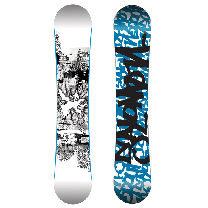 Salomon Scout Snowboard 2008