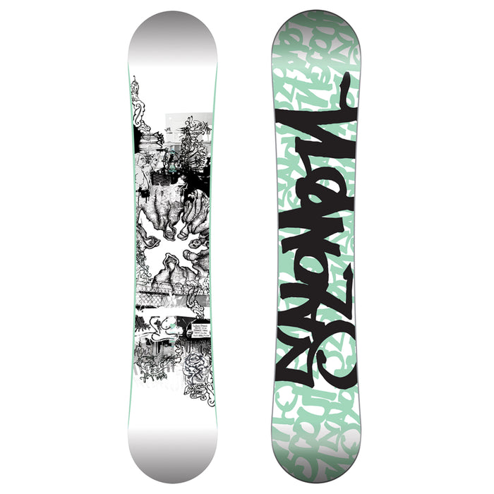 Salomon Scout Snowboard 2008