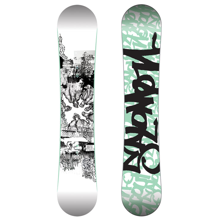 Salomon Scout Snowboard 2008