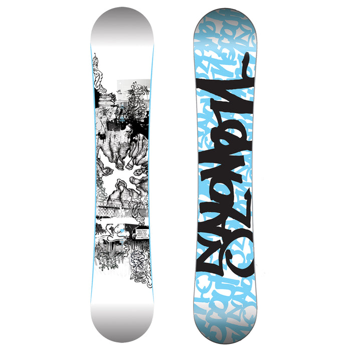 Salomon Scout Snowboard 2008