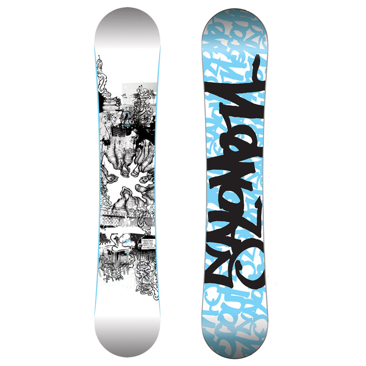 Salomon Scout Snowboard 2008