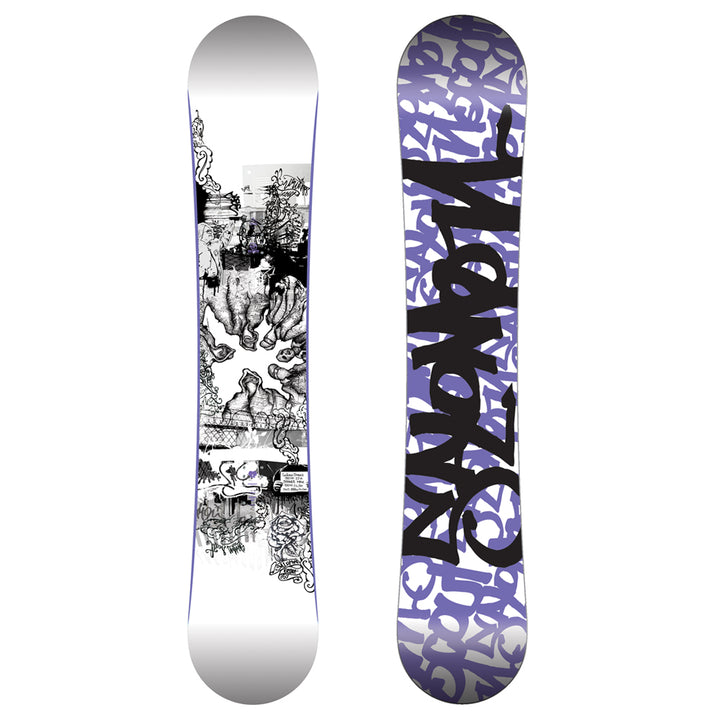 Salomon Scout Snowboard 2008