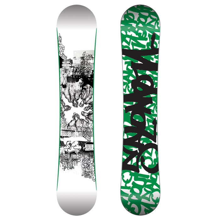 Salomon Scout Snowboard 2008