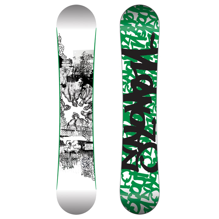 Salomon Scout Snowboard 2008