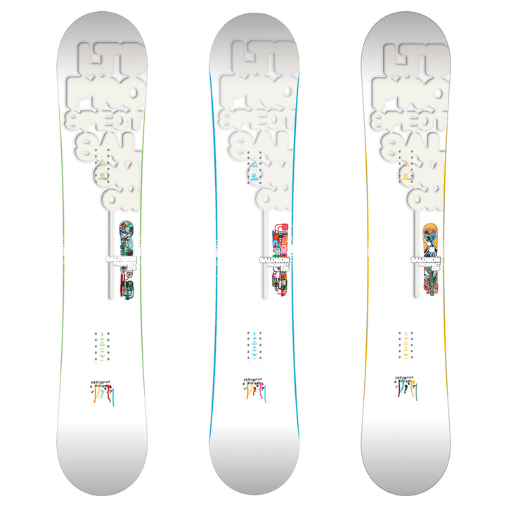 Salomon Prospect LTD Snowboard 2008
