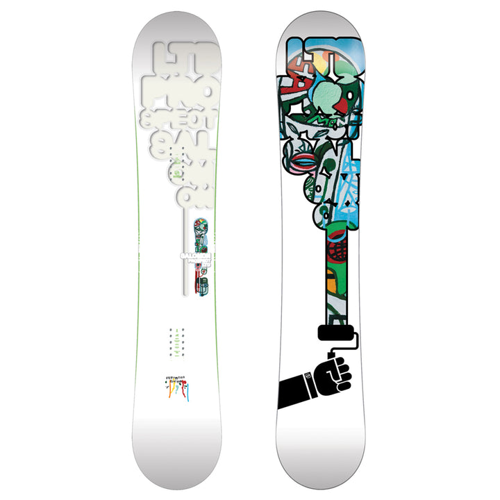 Salomon Prospect LTD Snowboard 2008