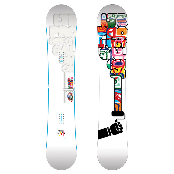 Salomon Prospect LTD Snowboard 2008