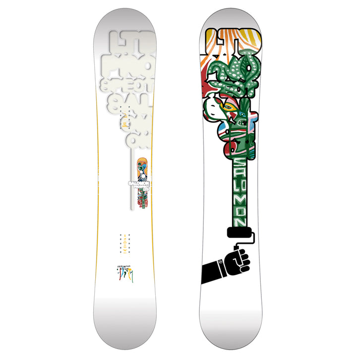 Salomon Prospect LTD Snowboard 2008