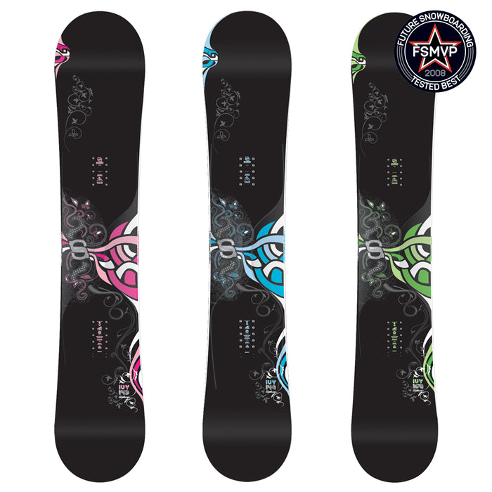 Salomon Ivy Snowboard - Women's 2008
