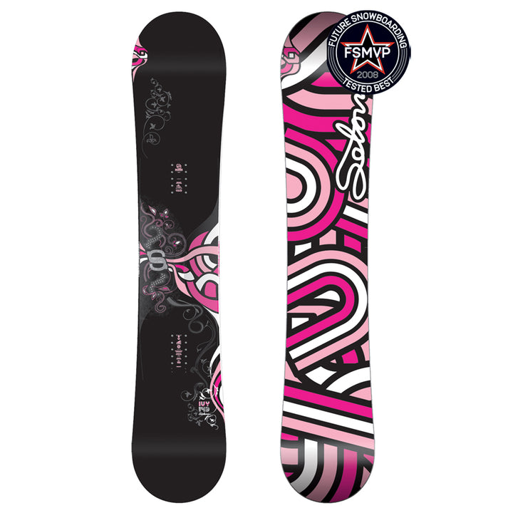 Salomon Ivy Snowboard - Women's 2008