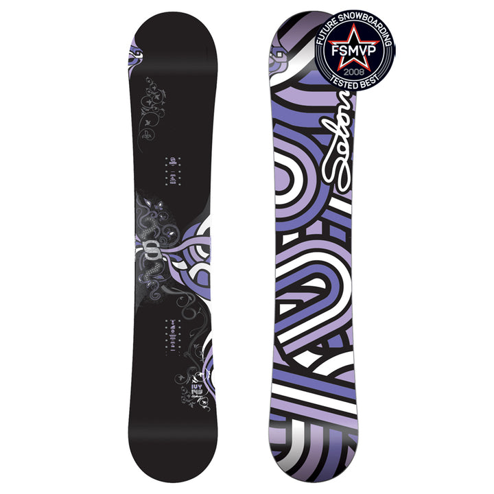 Salomon Ivy Snowboard - Women's 2008