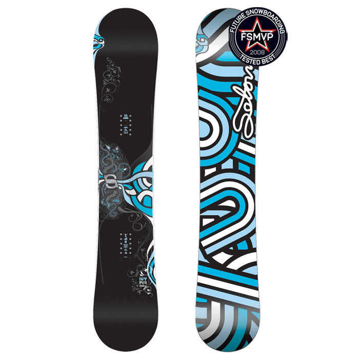 Salomon Ivy Snowboard - Women's 2008