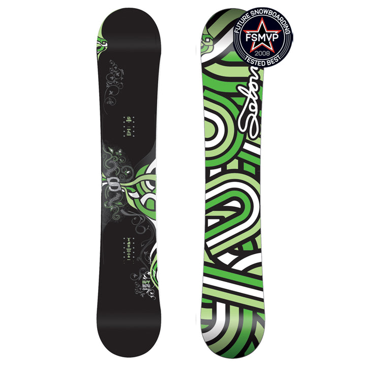 Salomon Ivy Snowboard - Women's 2008