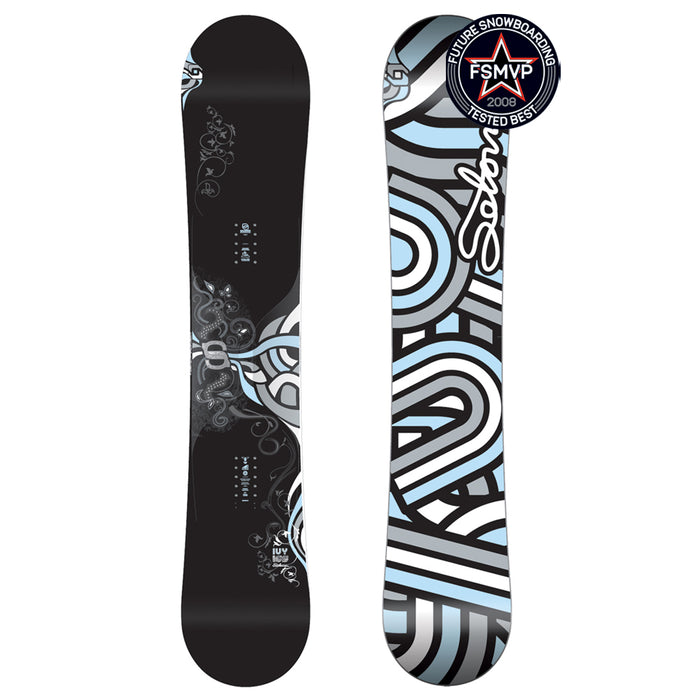 Salomon Ivy Snowboard - Women's 2008