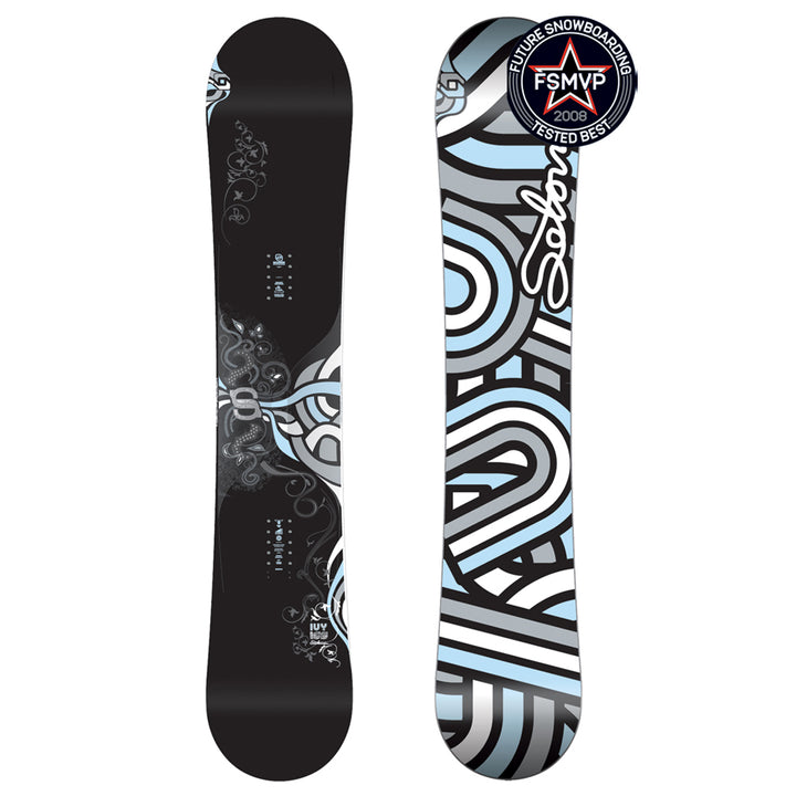 Salomon Ivy Snowboard - Women's 2008