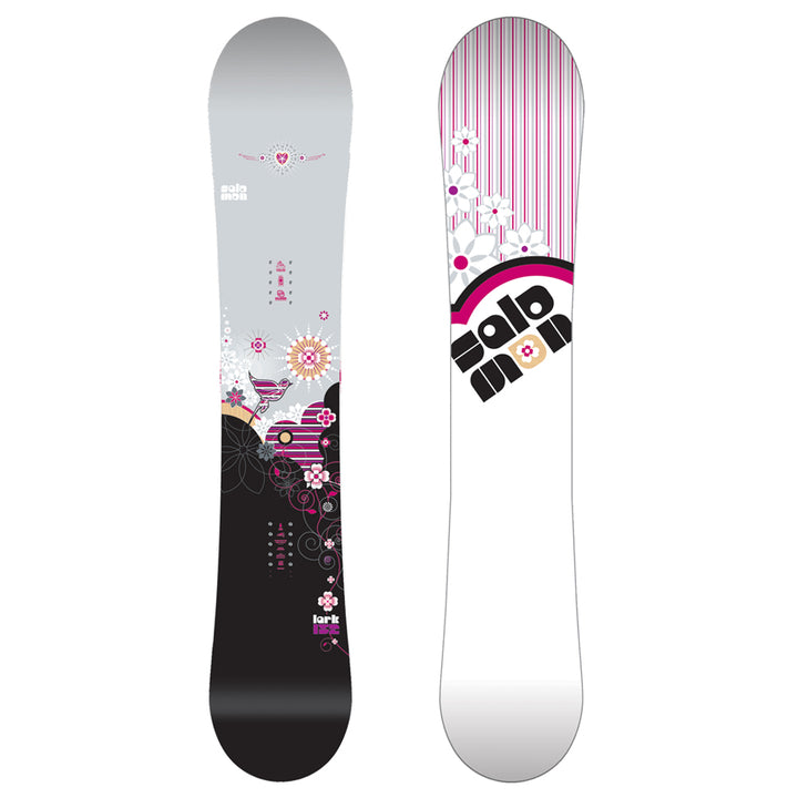 Salomon Lark Snowboard - Women's 2008