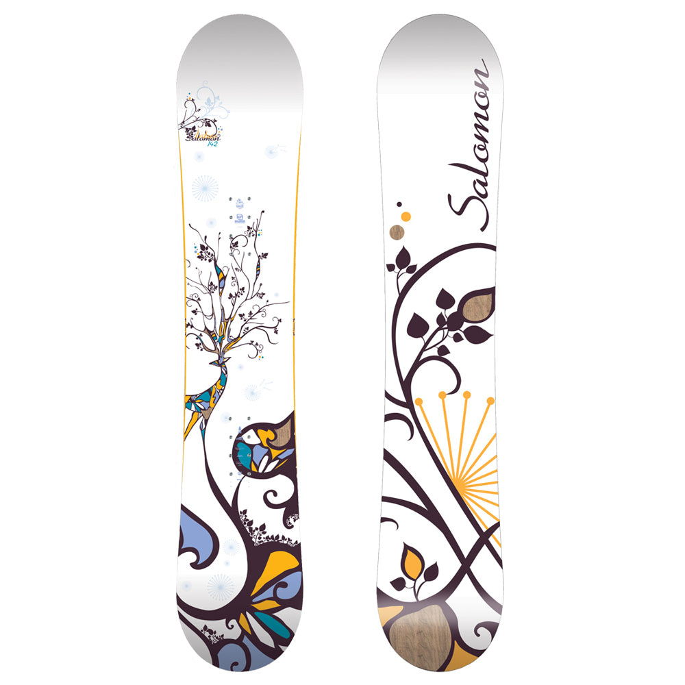 Salomon Lotus Snowboard - Women's 2008