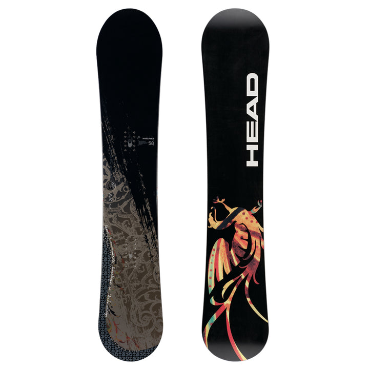 Head Intelligence AK Snowboard 2008