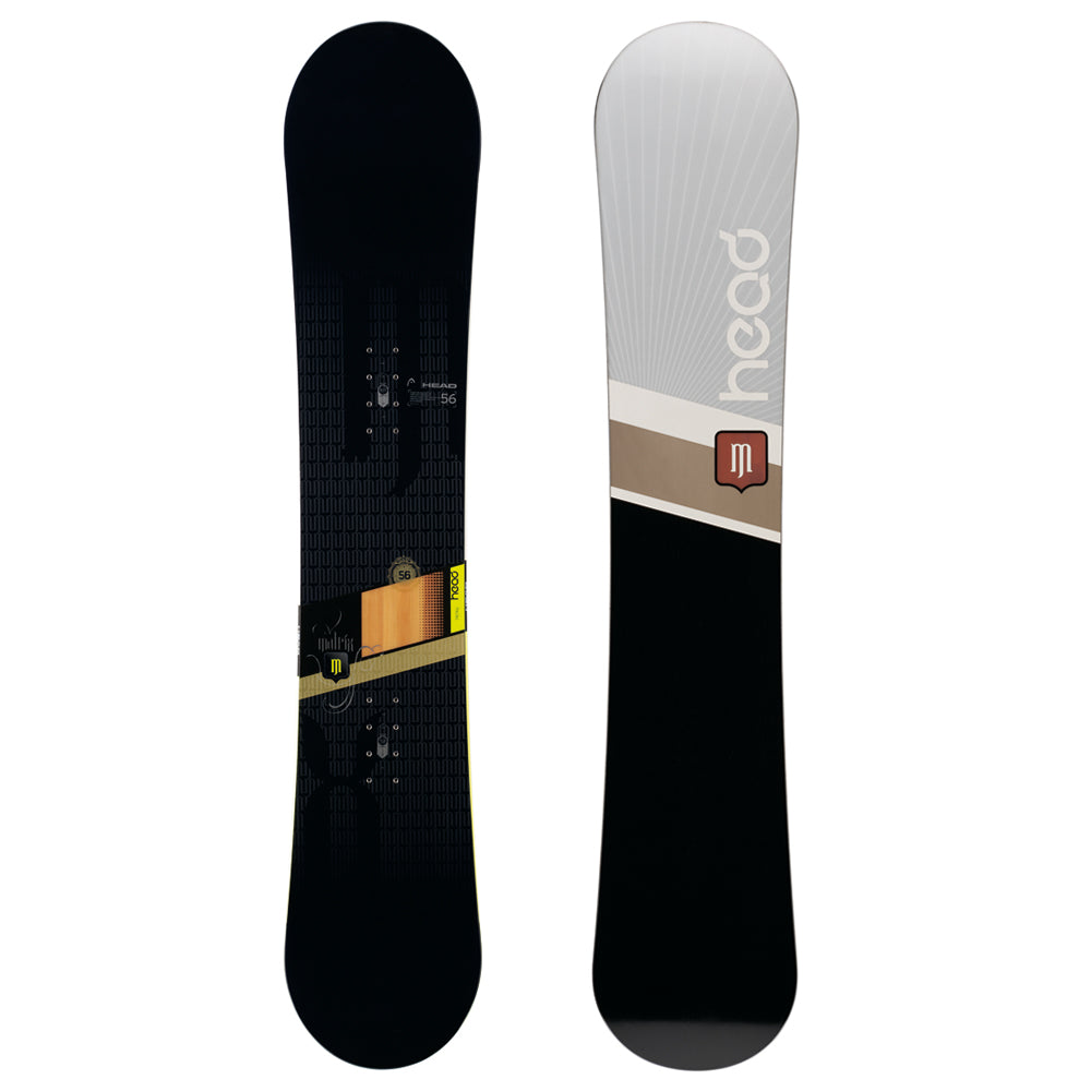 Head Matrix (Black Classic) Snowboard 2008