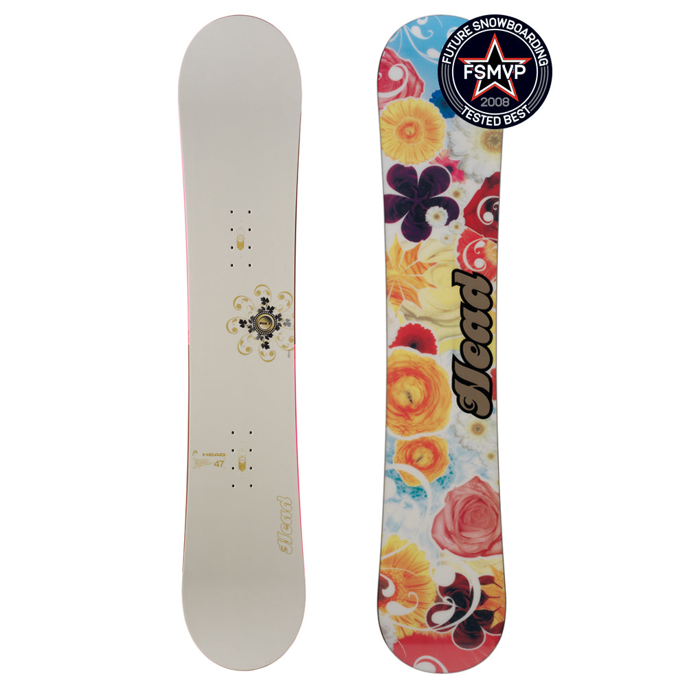 Head Pearl Snowboard - Women's 2008