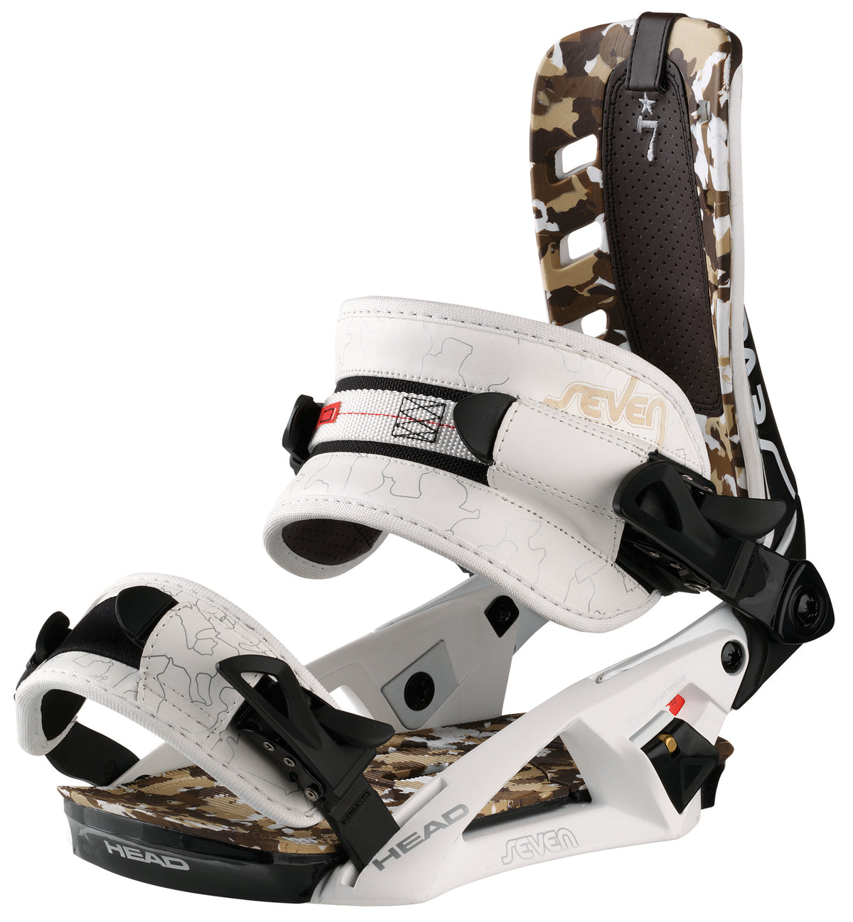 Head PX 7 Snowboard Binding 2008