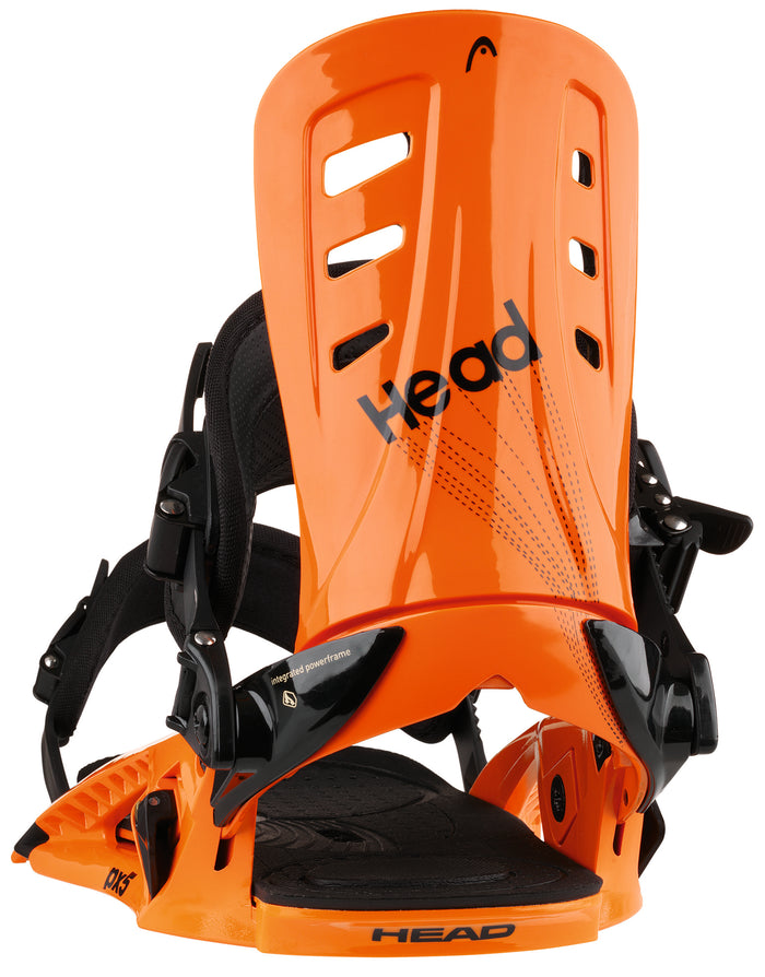 Head PX 5 (Team) Snowboard Binding 2008