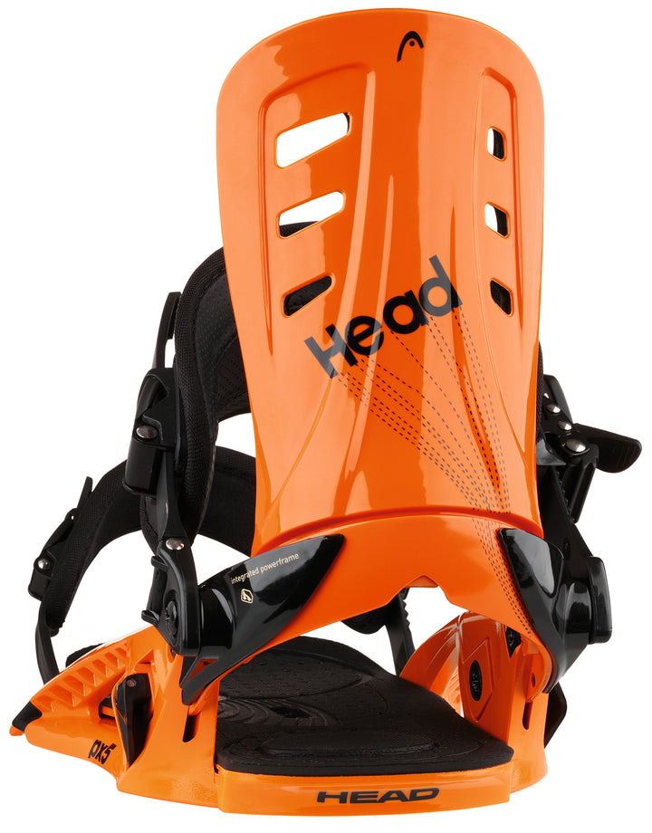 Head PX 5 (Team) Snowboard Binding 2008