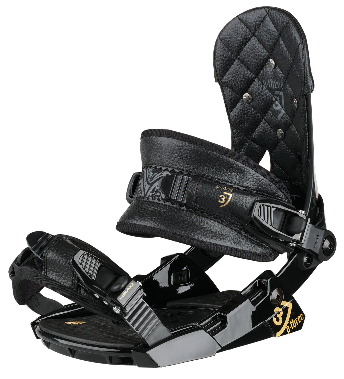 Head P3 Snowboard Binding 2008