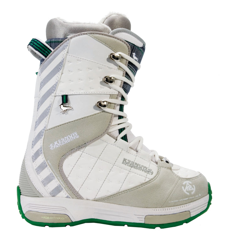 K2 Darko Modern Amusement Snowboard Boot 2008