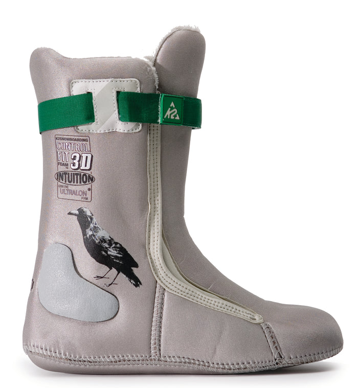 K2 Darko Modern Amusement Snowboard Boot 2008