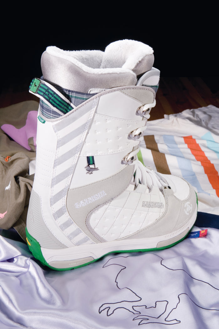 K2 Darko Modern Amusement Snowboard Boot 2008