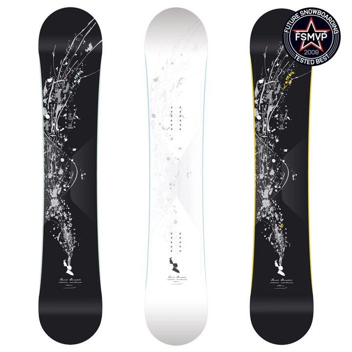 Salomon Benedek Snowboard 2008