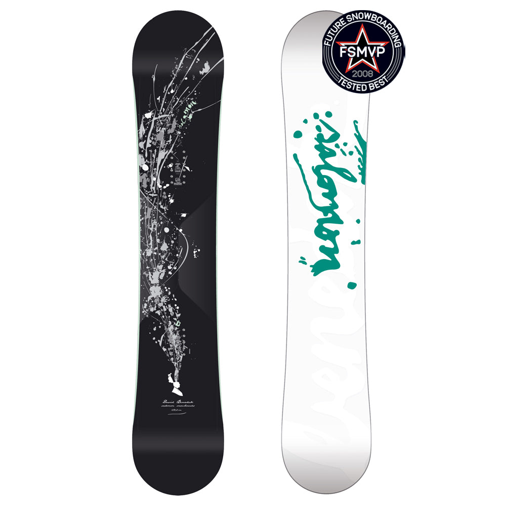 Salomon Benedek Snowboard 2008
