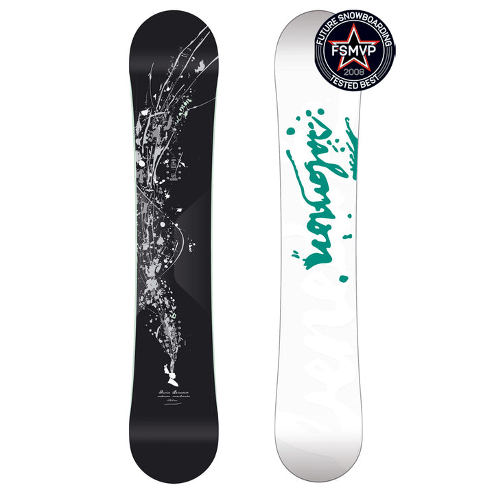 Salomon Benedek Snowboard 2008