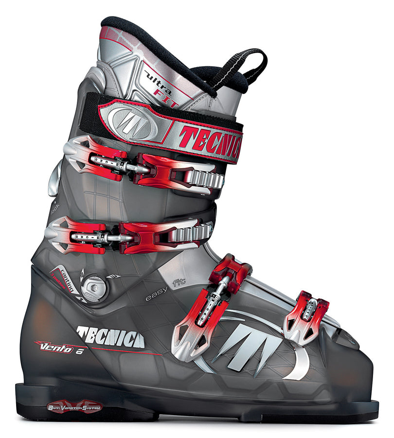 Tecnica Vento 6 HVL (High Volume Last) Ski Boots 2007