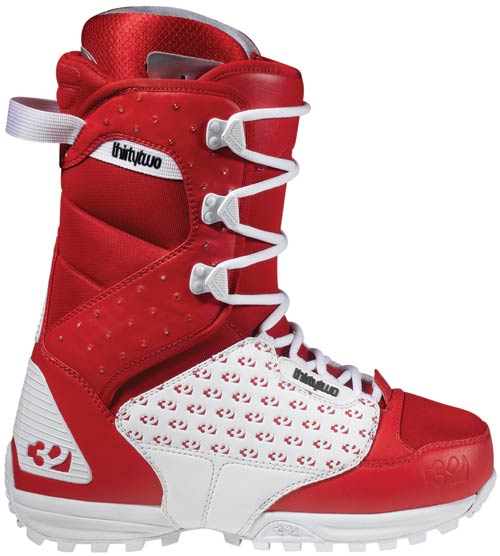 32 Lashed Snowboard Boot 2008