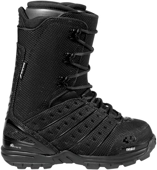 32 Ultralight Snowboard Boots 2008 Black/White