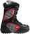 32 TM-Two Snowboard Boot 2008 Black/Charcoal/Red