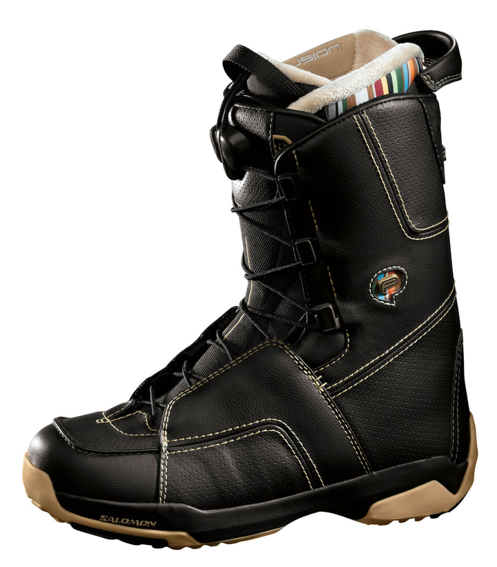 Salomon F22 Snowboard Boots 2008