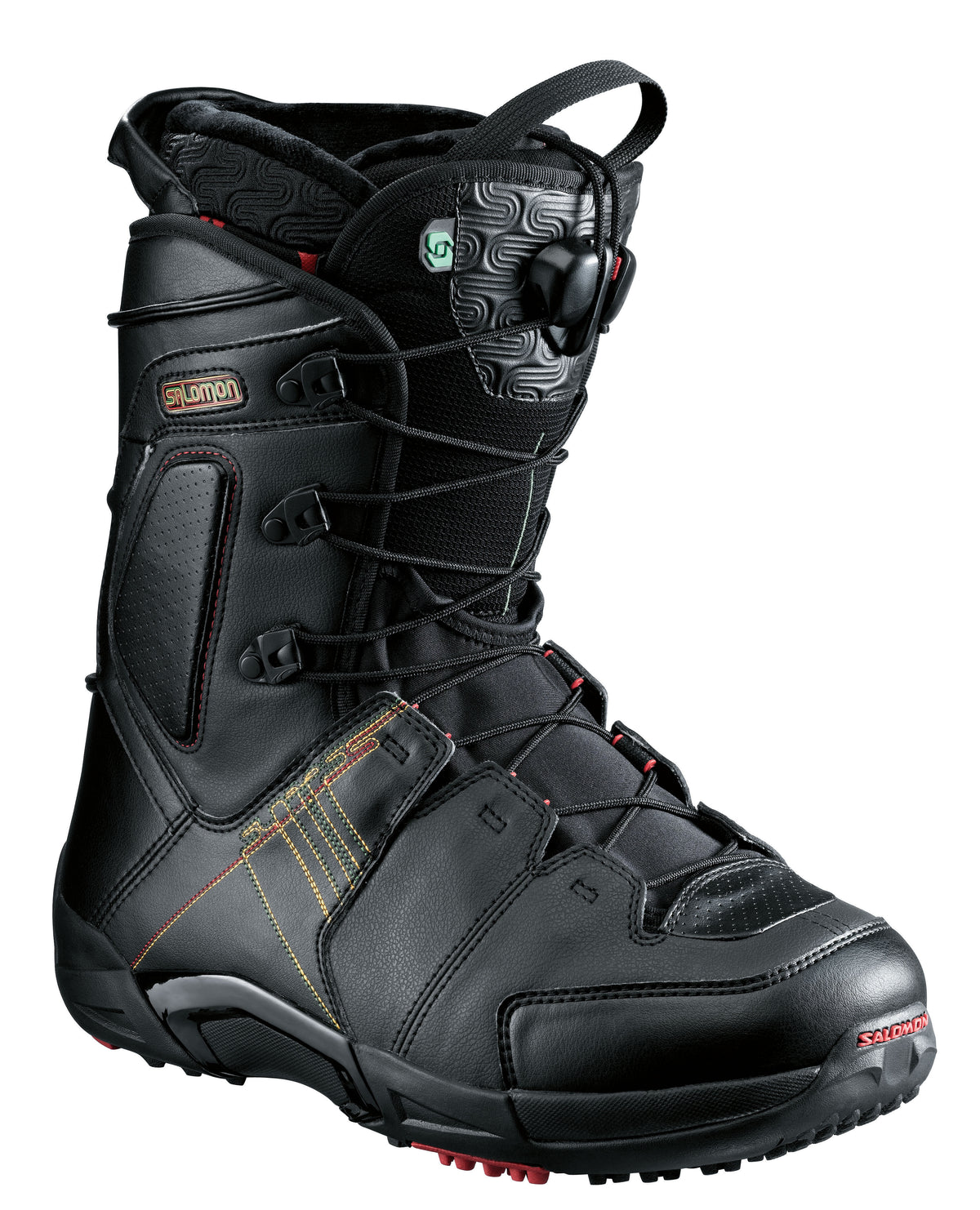 Salomon Synapse Wide Snowboard Boot 2008