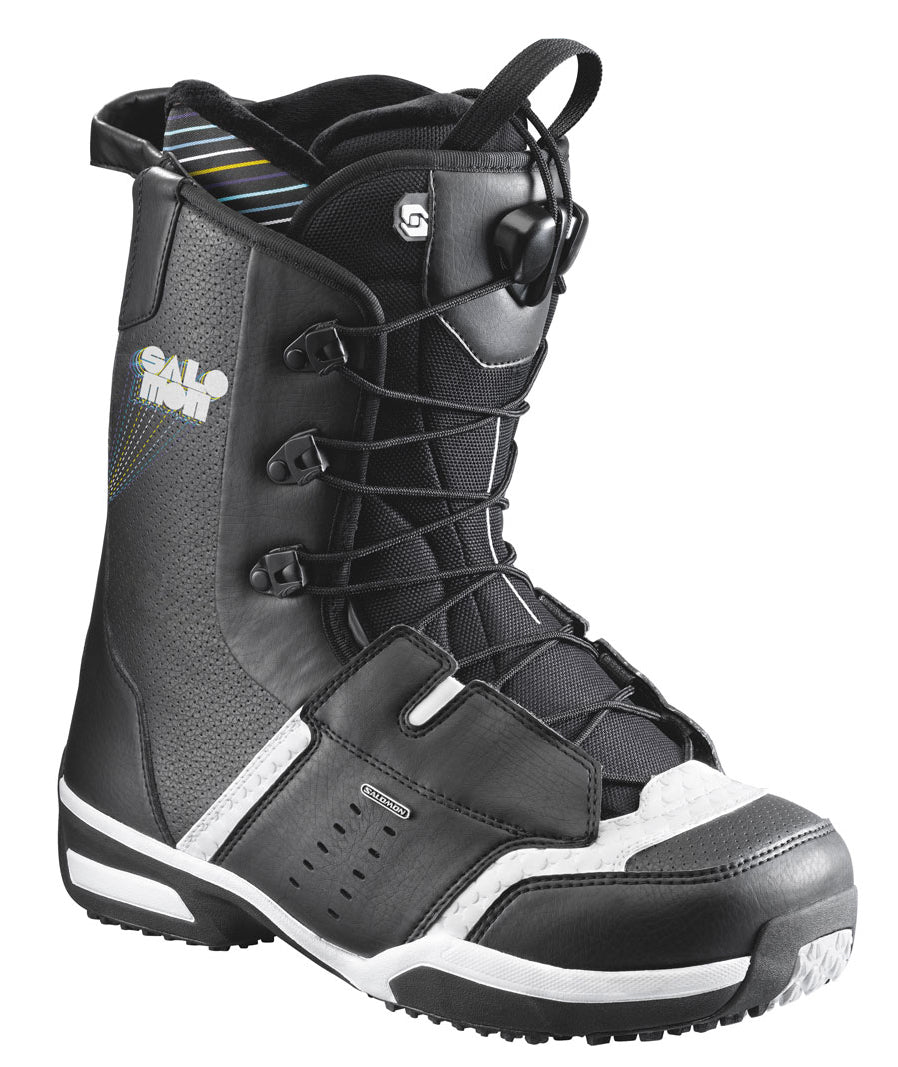 Salomon Dialogue Wide Snowboard Boot 2008
