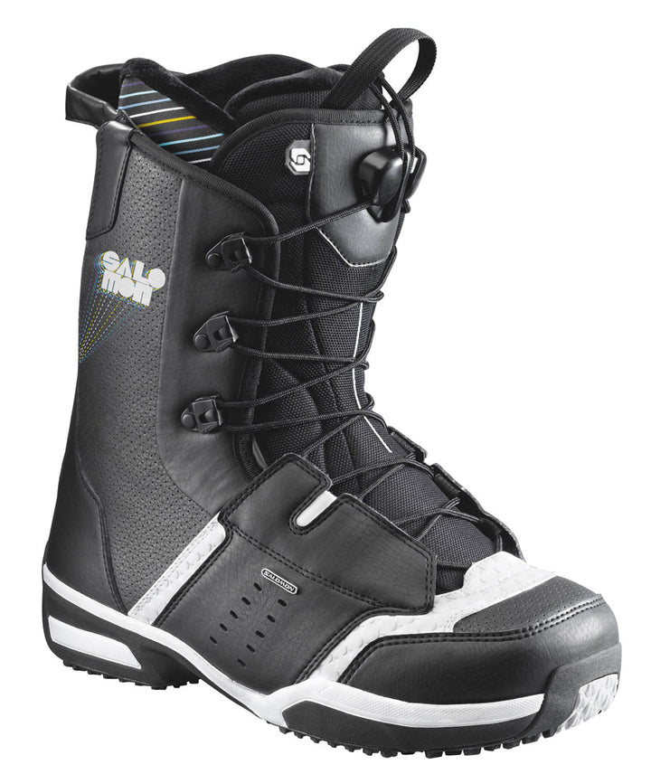 Salomon Dialogue Wide Snowboard Boot 2008