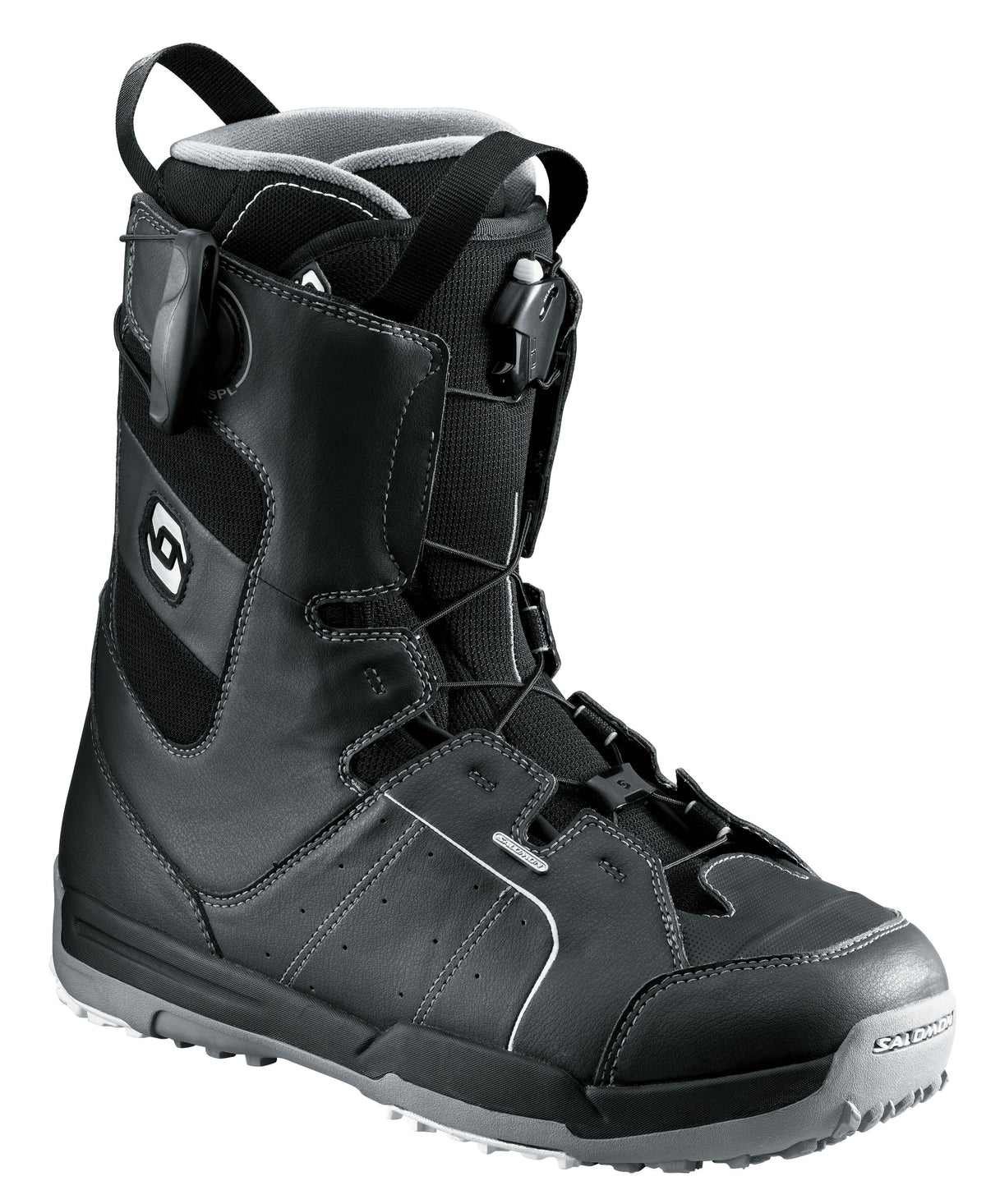 Salomon Symbio Snowboard Boot 2008 Black 1/Curb