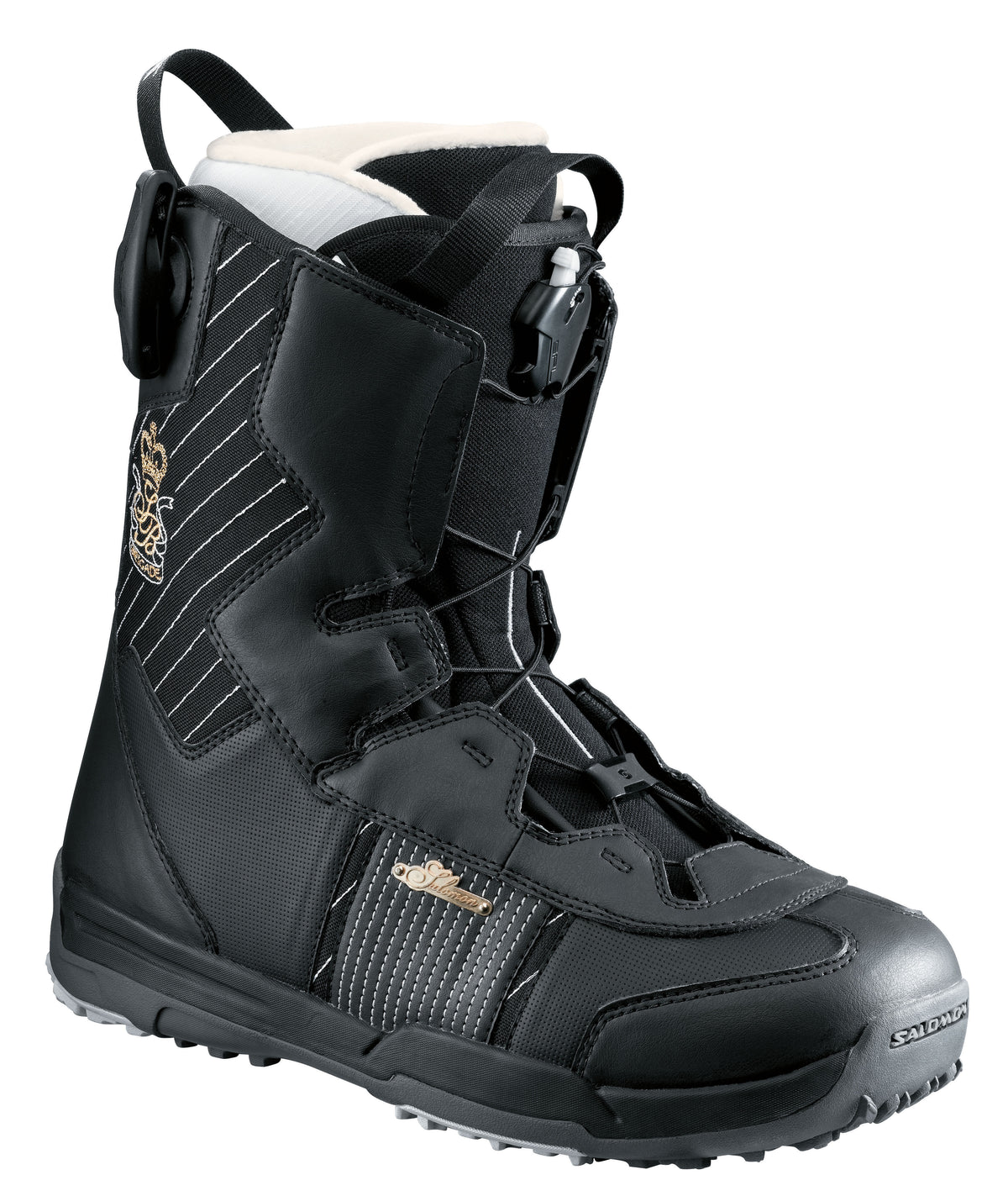 Salomon Brigade Snowboard Boot 2008