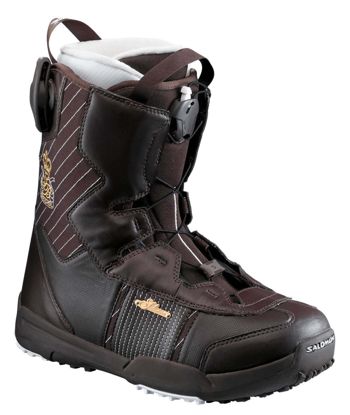 Salomon Brigade Wide Snowboard Boot 2008
