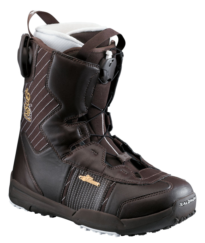 Salomon Brigade Wide Snowboard Boot 2008