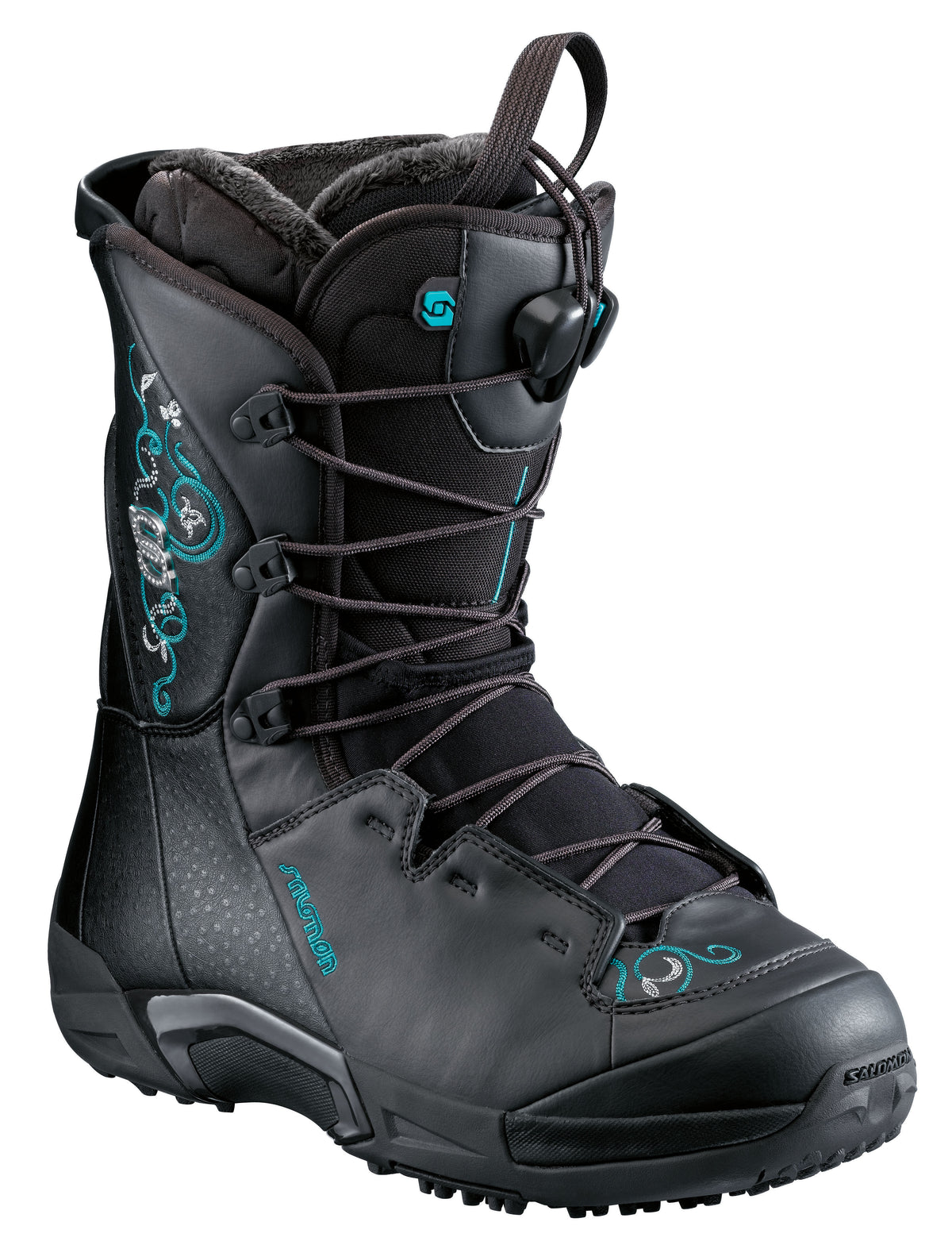 Salomon Optima Snowboard Boot - Women's 2008