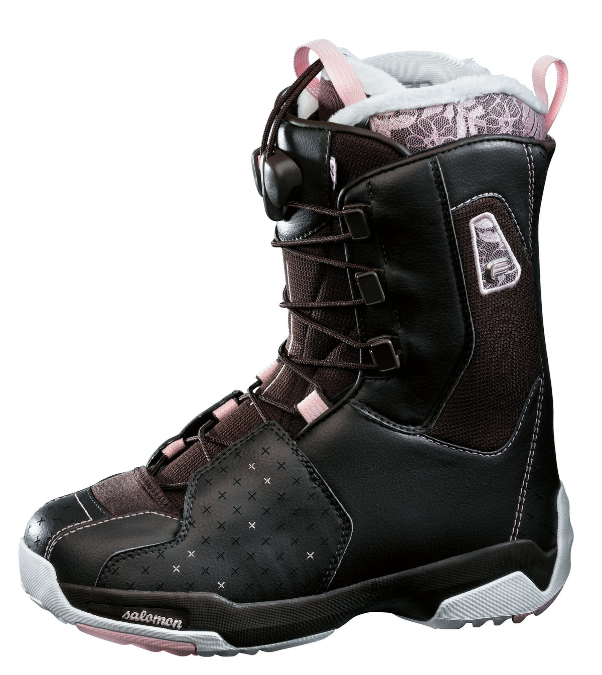 Salomon F20 Snowboard Boot - Women's 2008