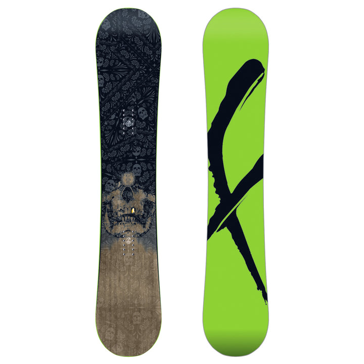 Forum Seeker Pro DW Snowboard 2008